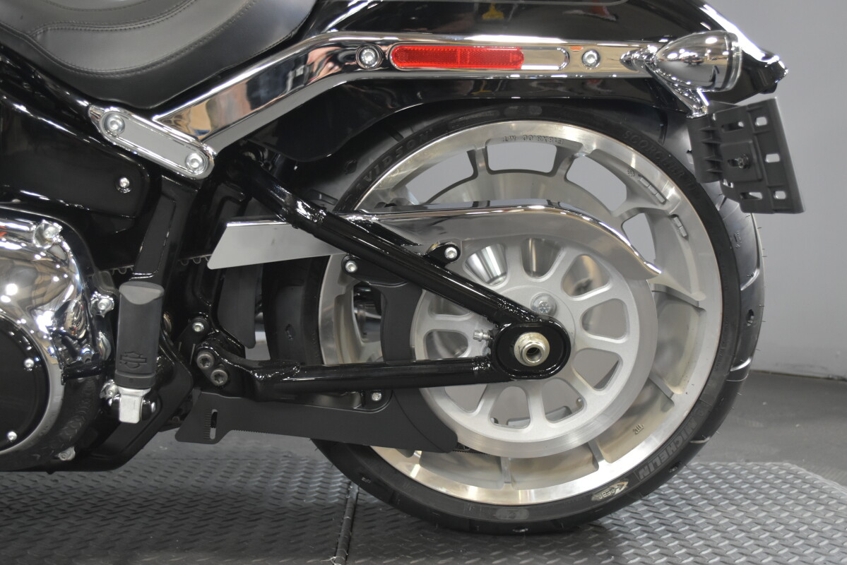2026 Harley-Davidson® Fat Boy® FLFB, photo 14