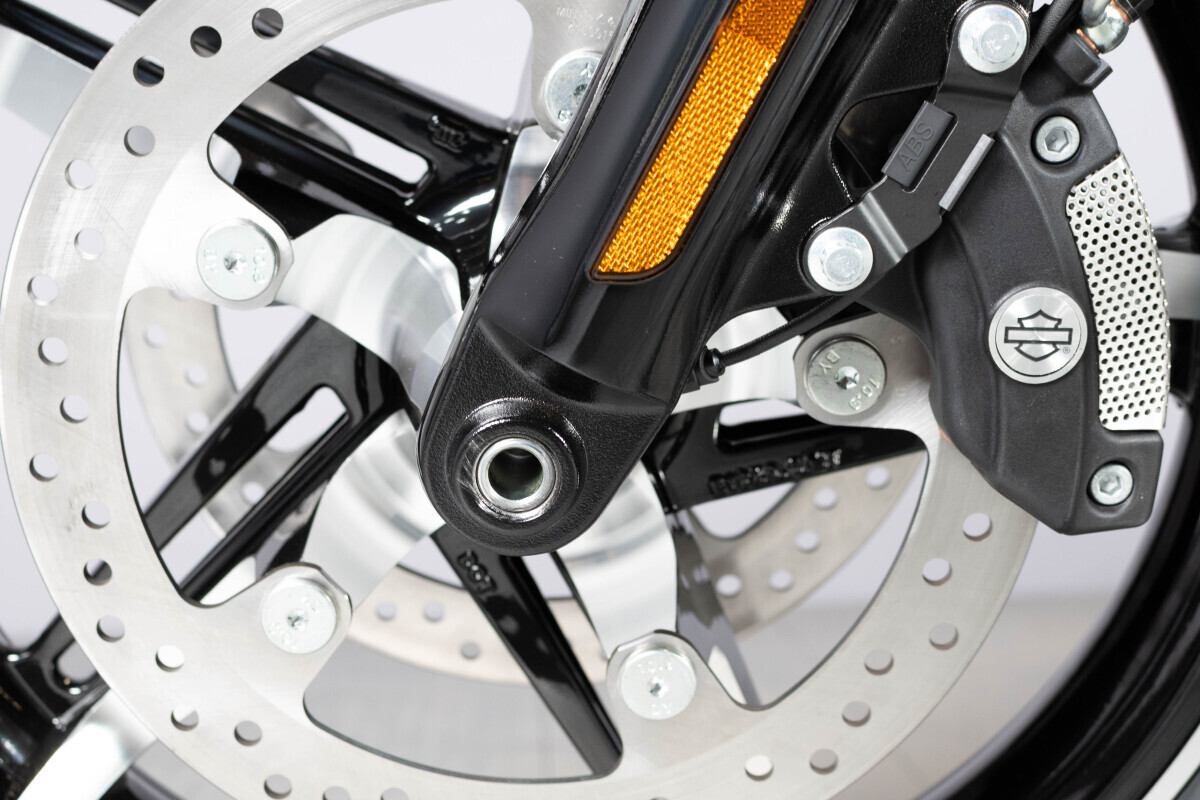 2026 Harley-Davidson® Street Glide® FLHX, photo 21