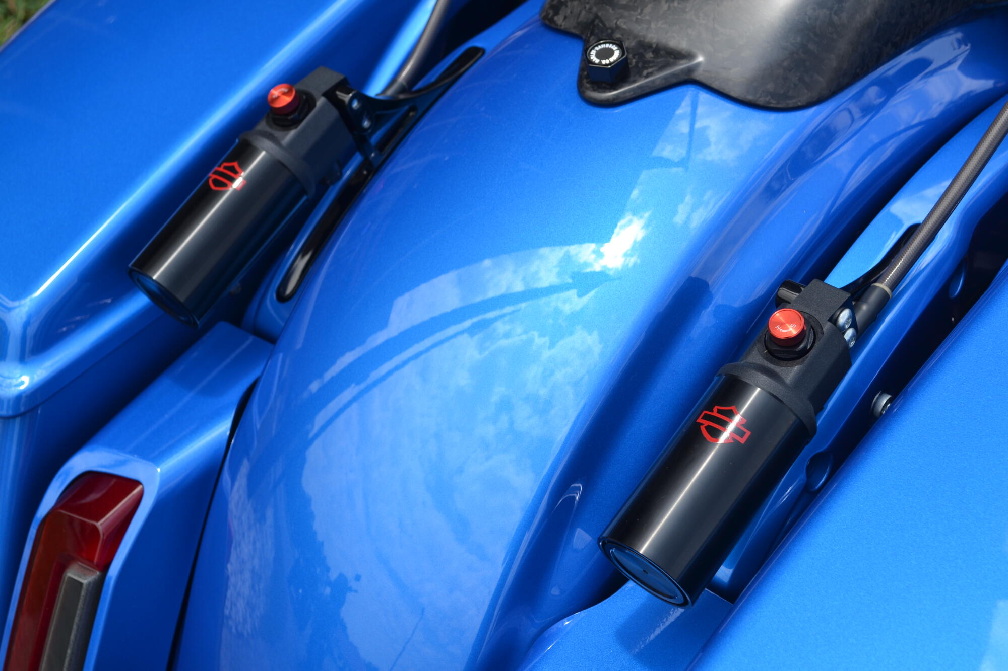 2026 Harley-Davidson® CVO Street Glide ST Electric Coast - FLHXSTSE, photo 12