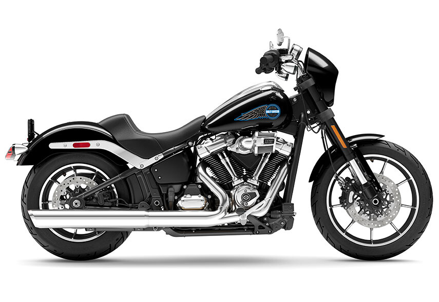 2026 Harley-Davidson® Low Rider™ S FXLRS