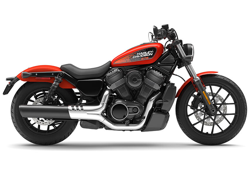 2026 Harley-Davidson® Nightster™ RH975