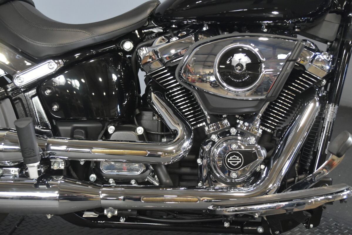 2026 Harley-Davidson® Fat Boy® FLFB, photo 10