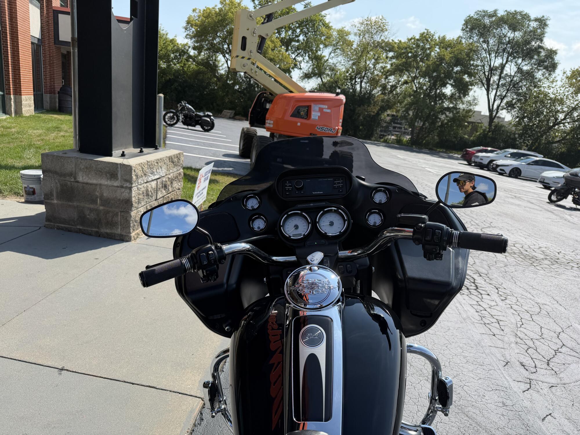 2009 Harley-Davidson Road Glide