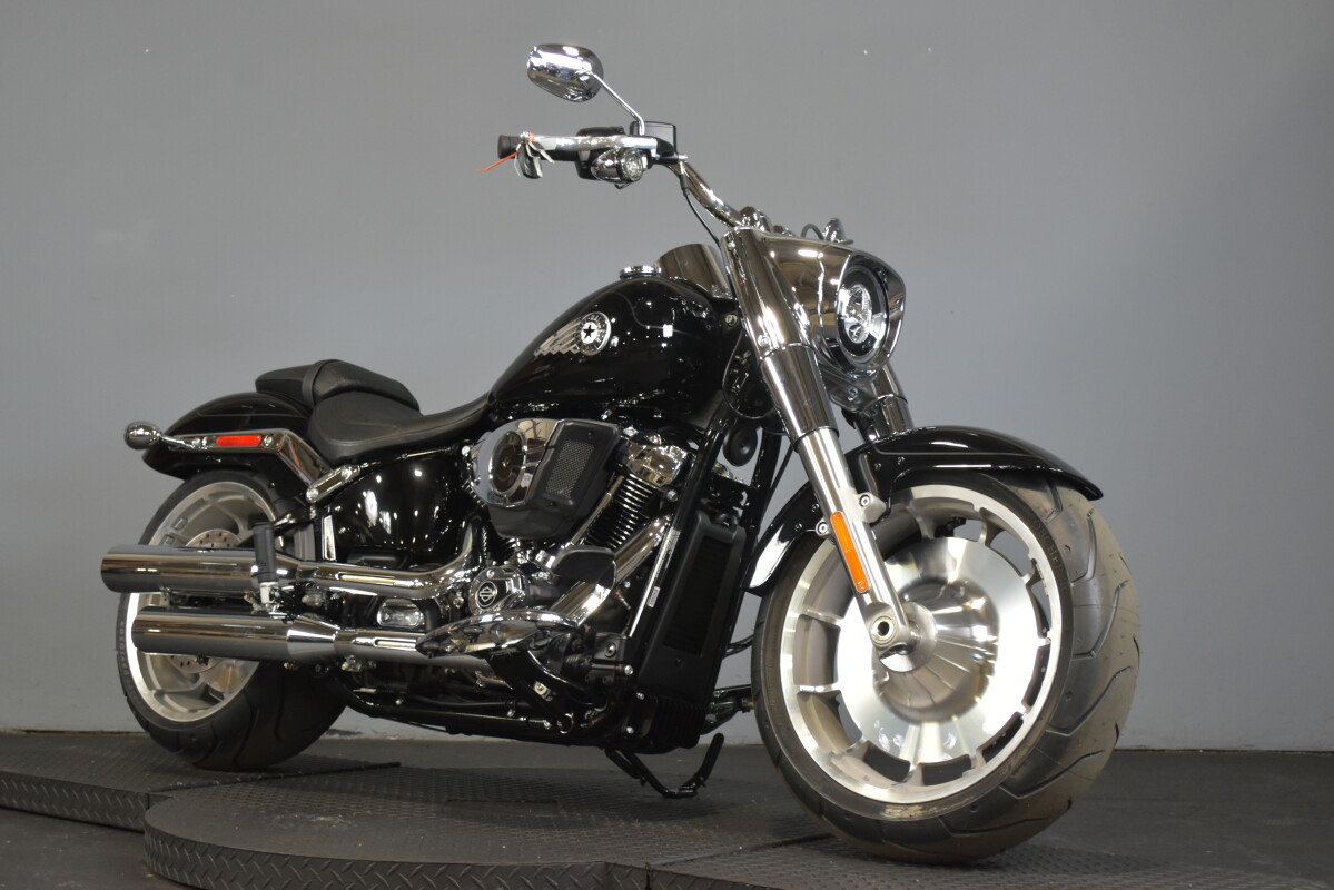 2026 Harley-Davidson® Fat Boy® FLFB, photo 32