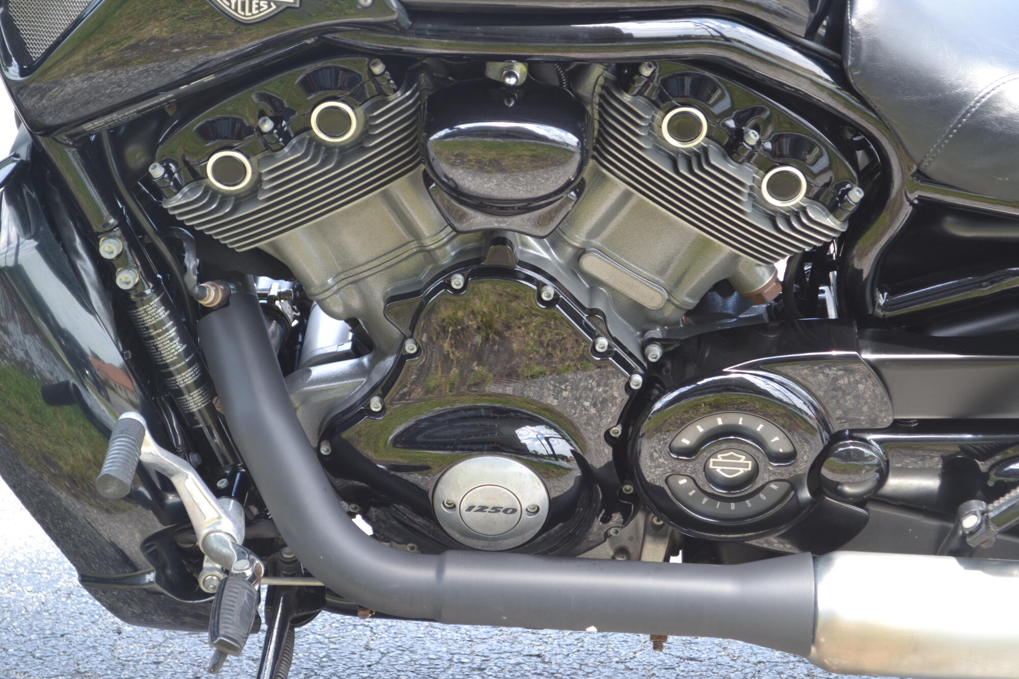 2011 Harley-Davidson® V-Rod Muscle® - VRSCF, photo 15