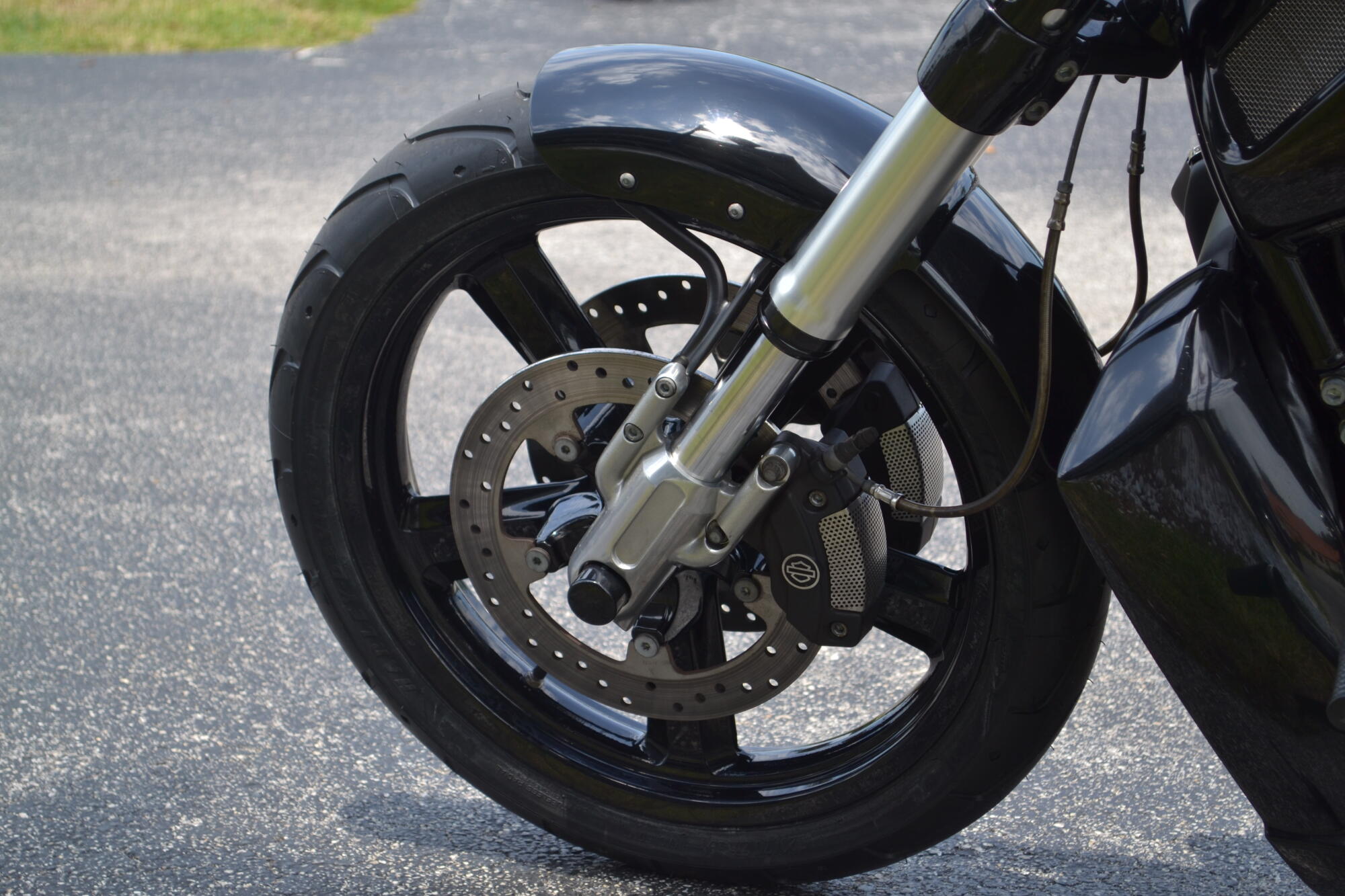 2011 Harley-Davidson® V-Rod Muscle® - VRSCF, photo 17