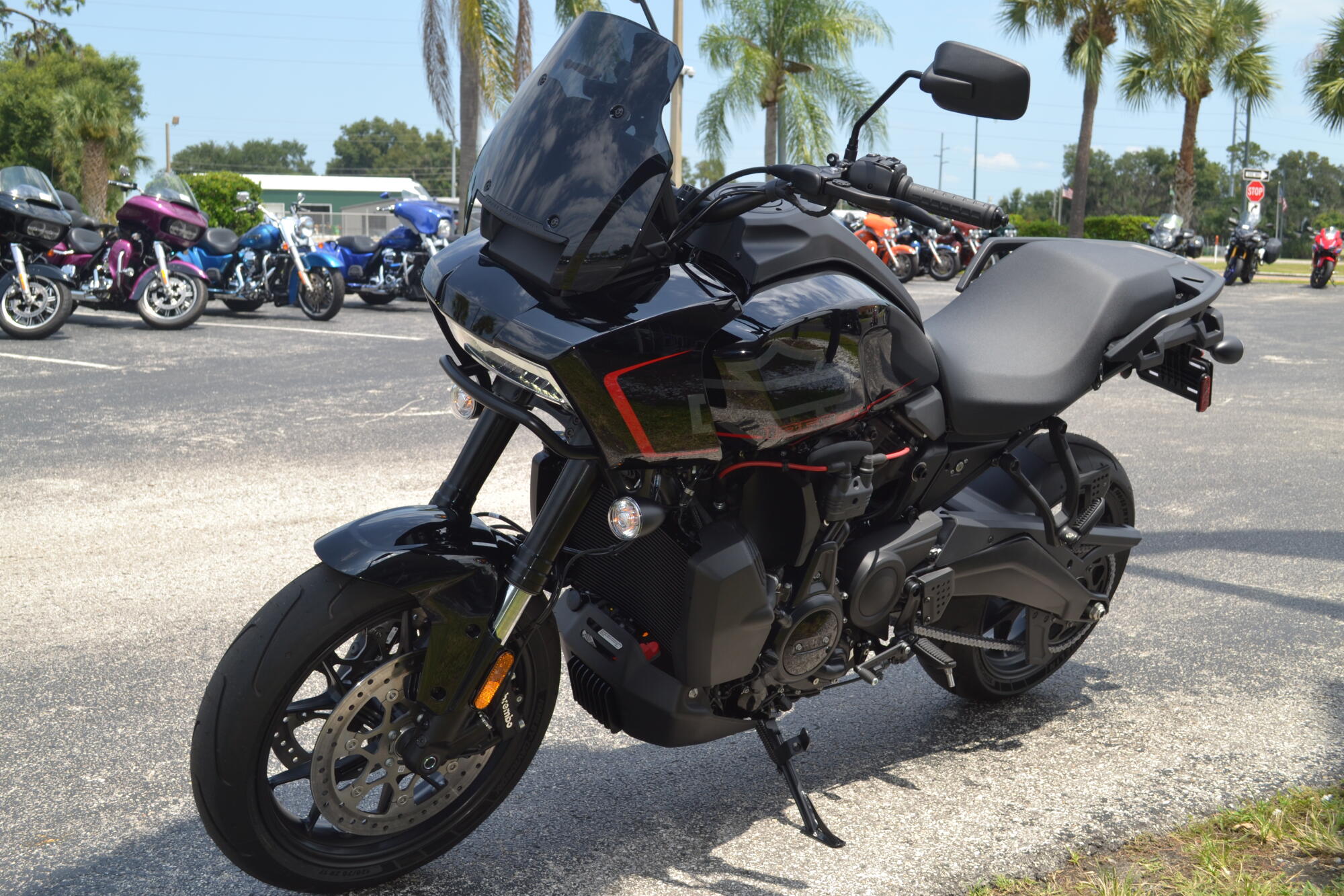 2026 Harley-Davidson® Pan America® 1250 ST - RA1250ST, photo 18
