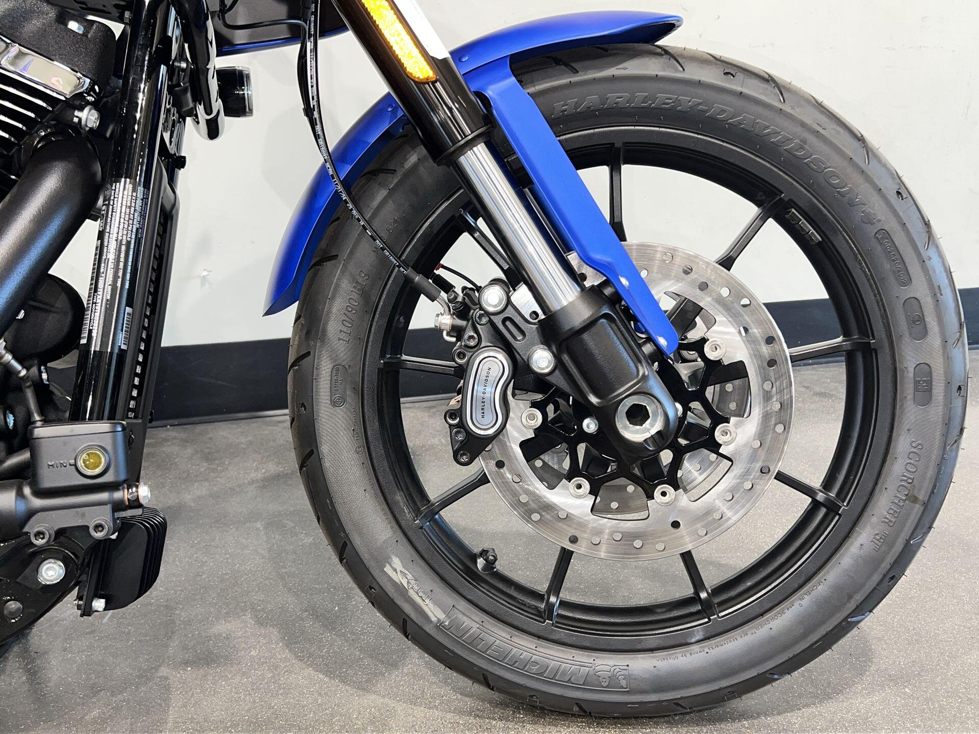 2026 Harley-Davidson® Low Rider® ST FXLRST, photo 3