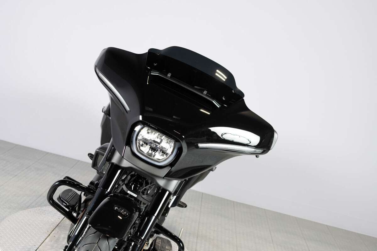 2026 Harley-Davidson® Street Glide® FLHX, photo 4