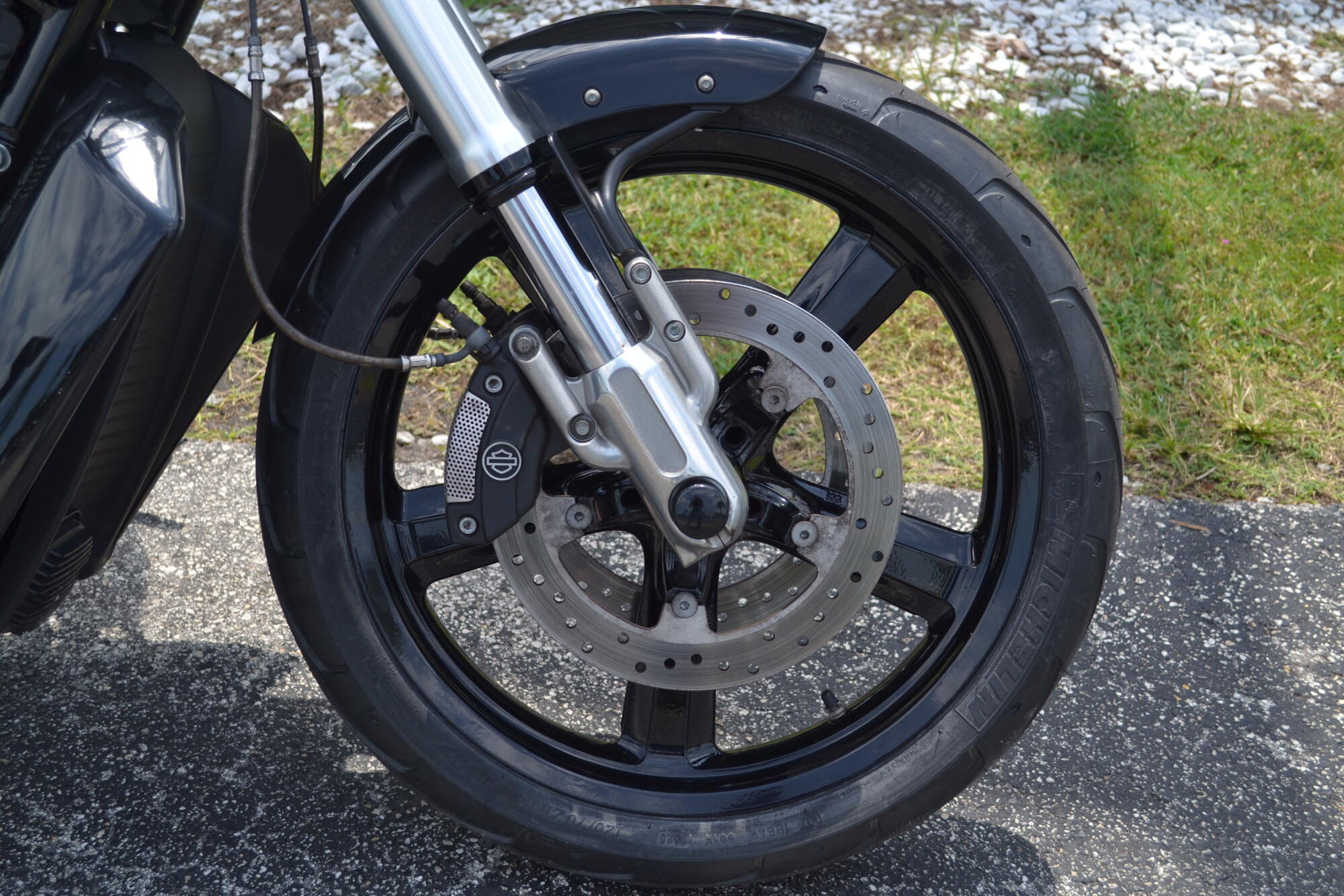 2011 Harley-Davidson® V-Rod Muscle® - VRSCF, photo 2