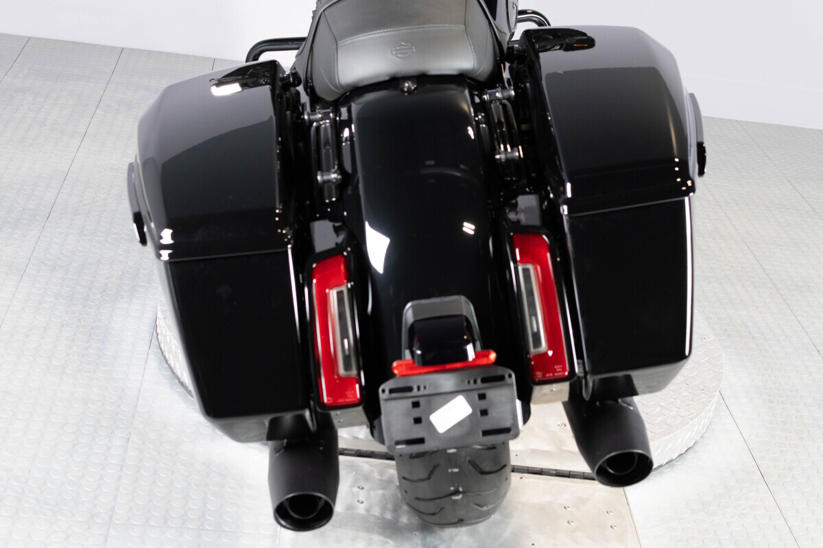 2026 Harley-Davidson® Street Glide® FLHX, photo 10