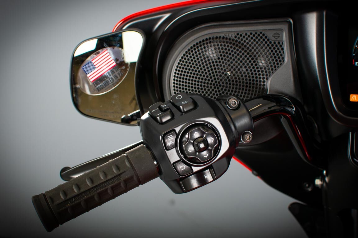 2026 Harley-Davidson® Street Glide® FLHX, photo 30