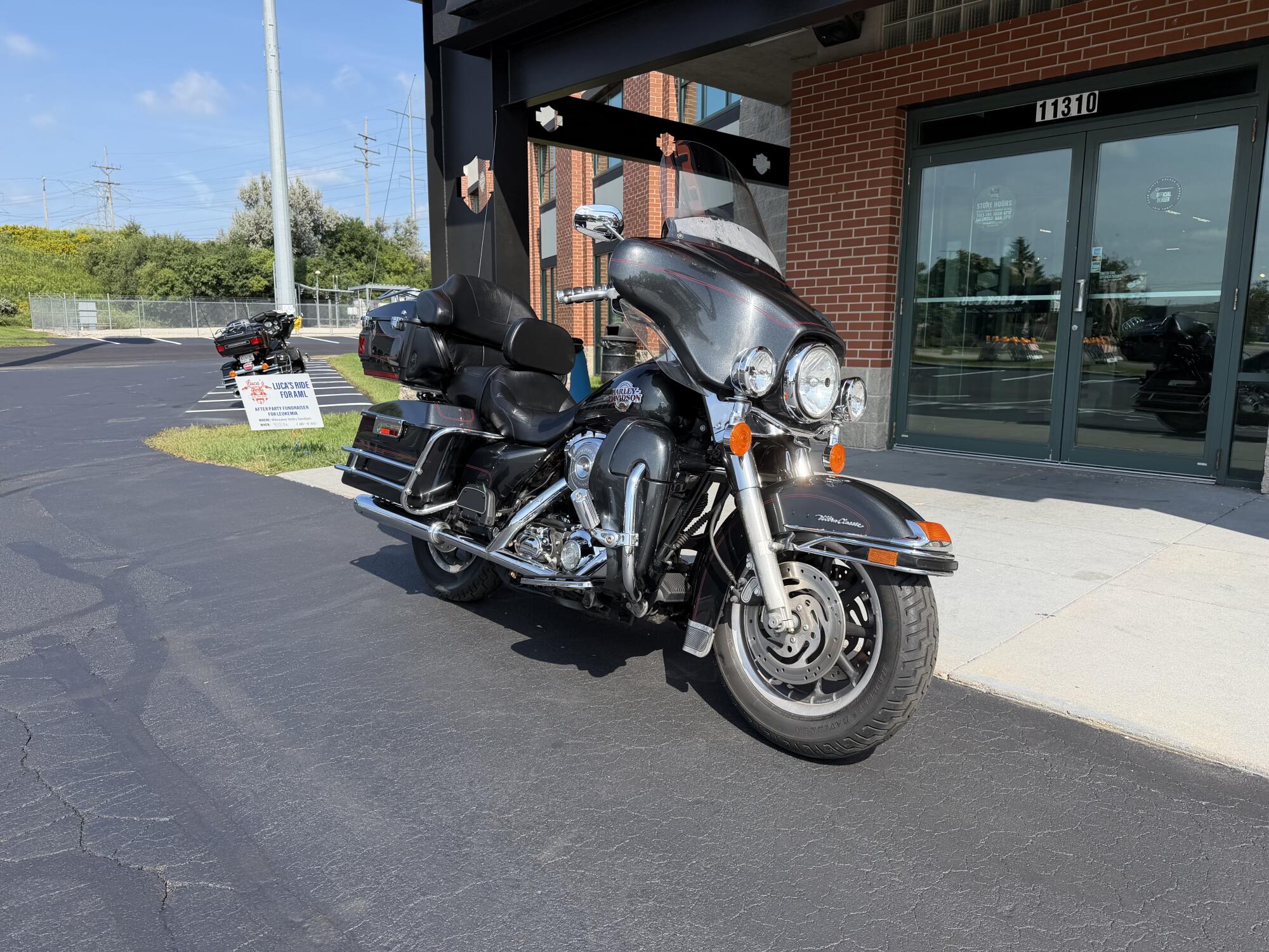 2006 Harley-Davidson Electra Glide Ultra Classic