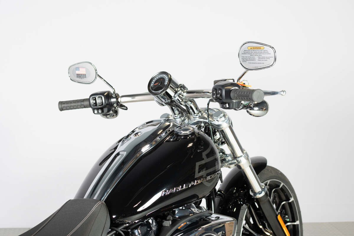 2026 Harley-Davidson® Breakout™ FXBR, photo 30
