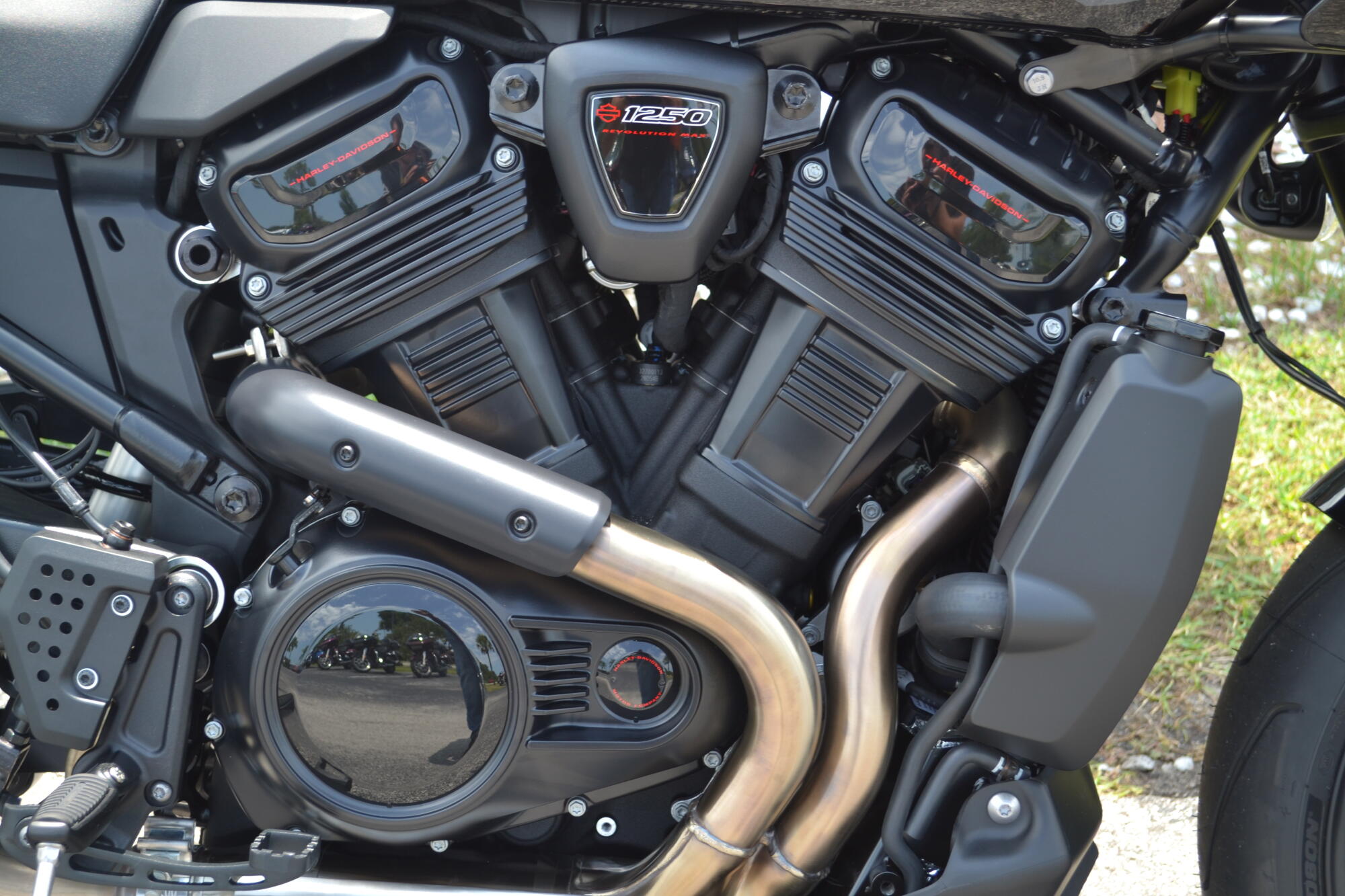 2026 Harley-Davidson® Pan America® 1250 ST - RA1250ST, photo 4