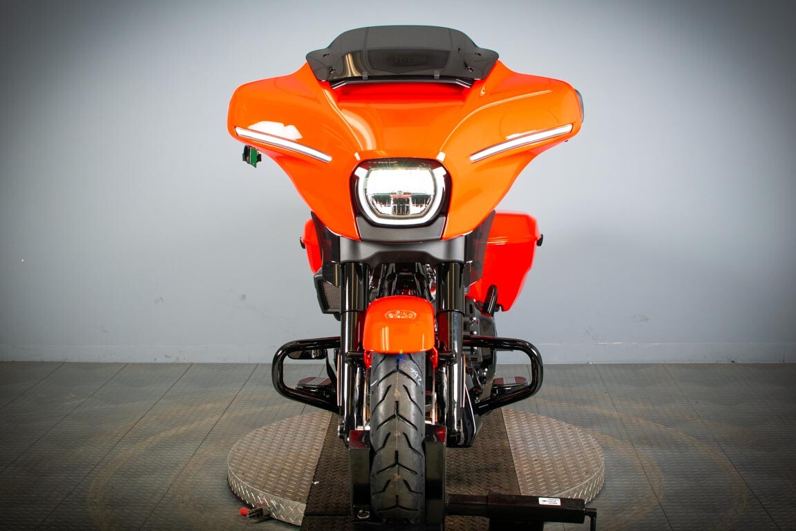 2026 Harley-Davidson® Street Glide® FLHX, photo 3