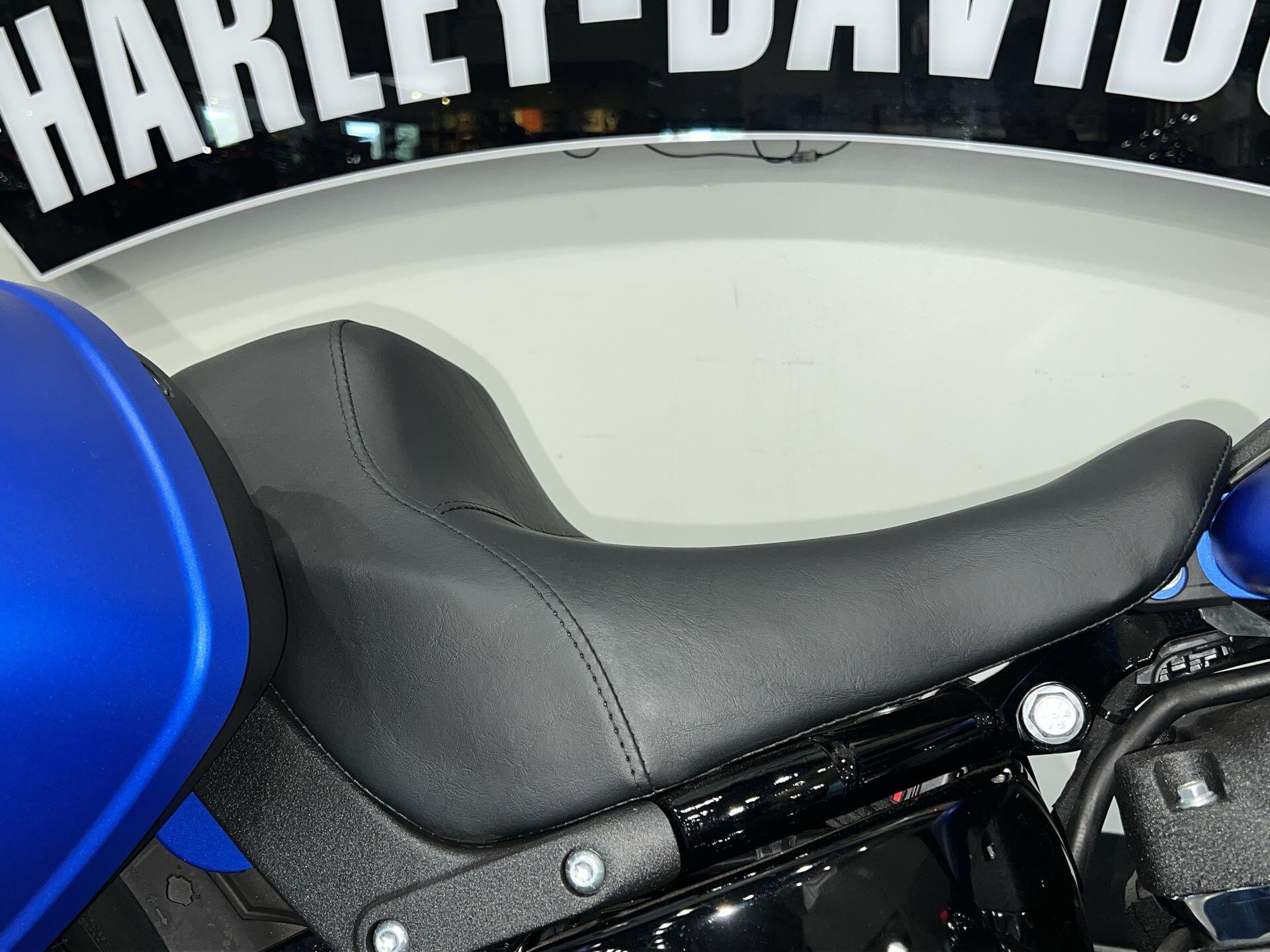 2026 Harley-Davidson® Low Rider® ST FXLRST, photo 6