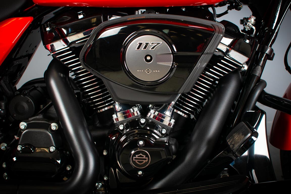 2026 Harley-Davidson® Street Glide® FLHX, photo 14