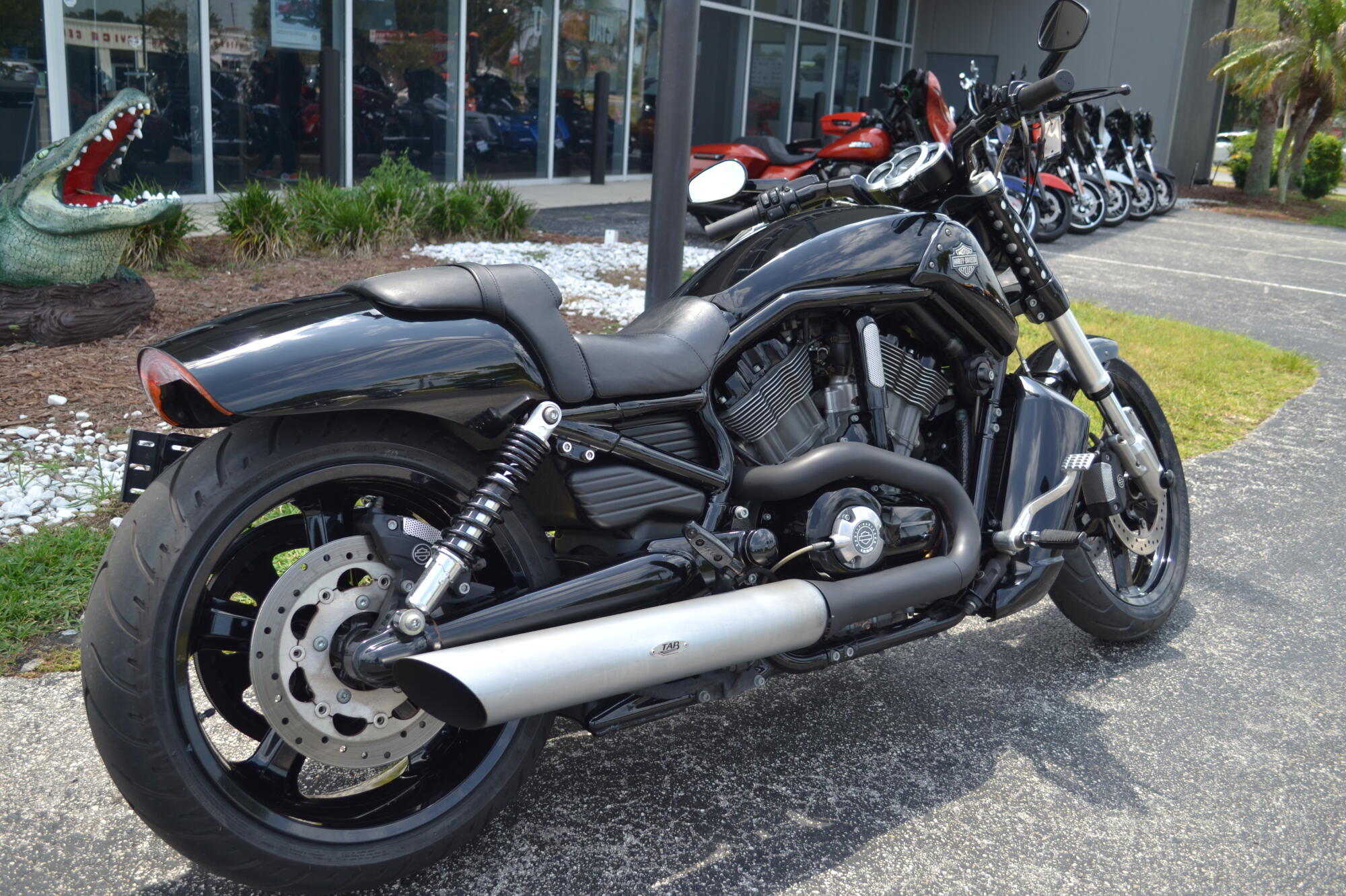 2011 Harley-Davidson® V-Rod Muscle® - VRSCF, photo 7
