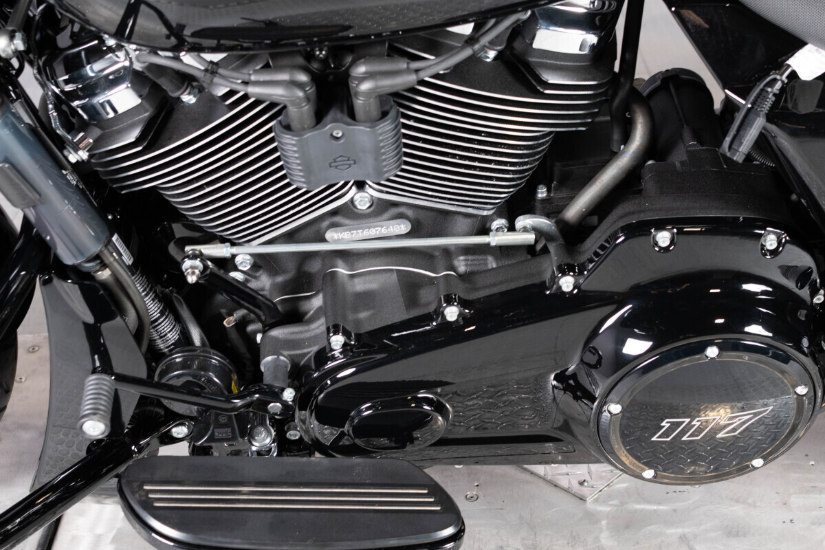 2026 Harley-Davidson® Street Glide® FLHX, photo 21