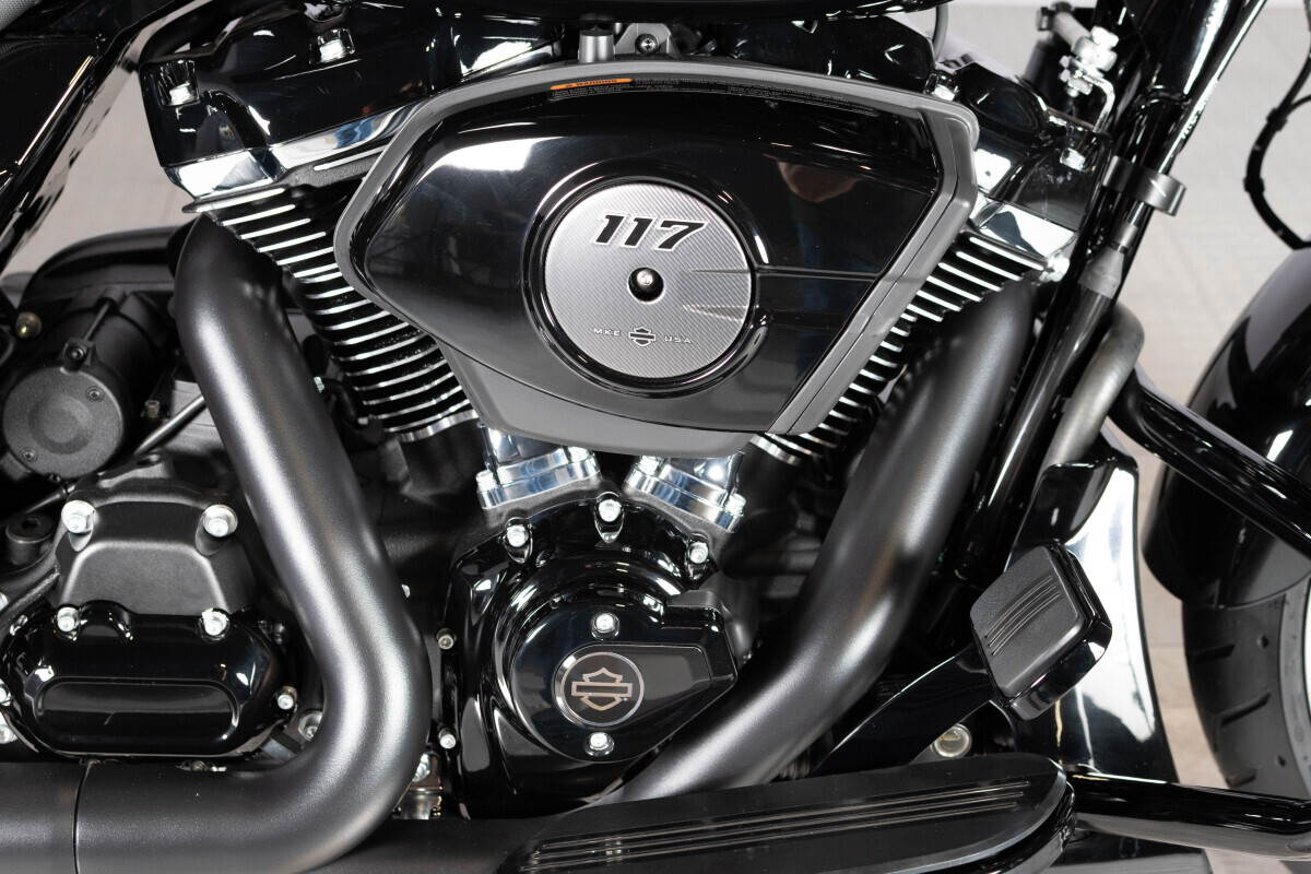 2026 Harley-Davidson® Street Glide® FLHX, photo 15