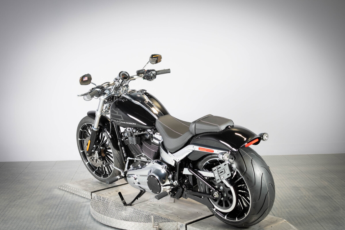2026 Harley-Davidson® Breakout™ FXBR, photo 21