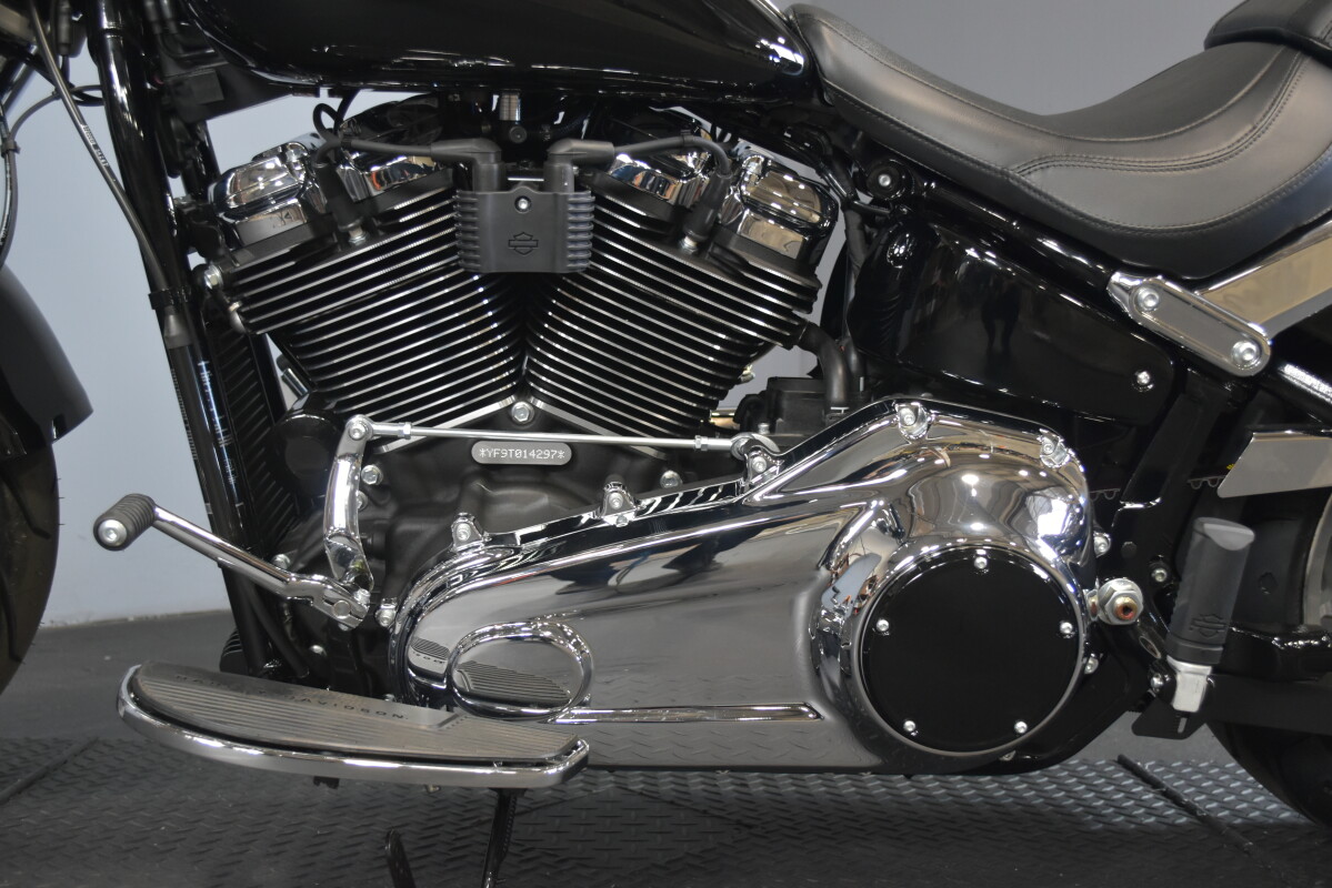 2026 Harley-Davidson® Fat Boy® FLFB, photo 13
