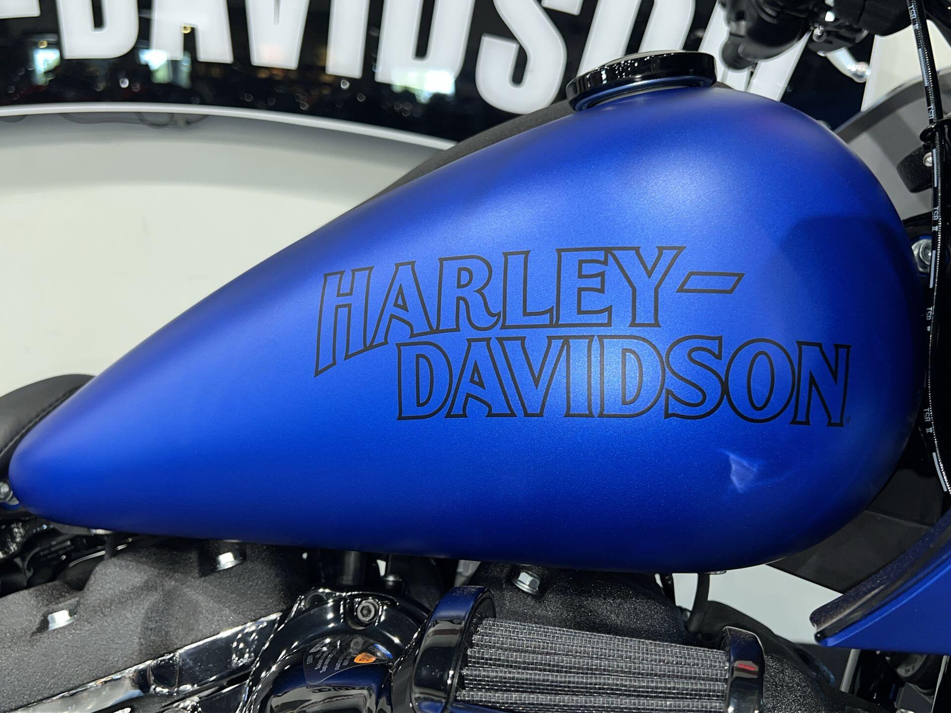2026 Harley-Davidson® Low Rider® ST FXLRST, photo 5