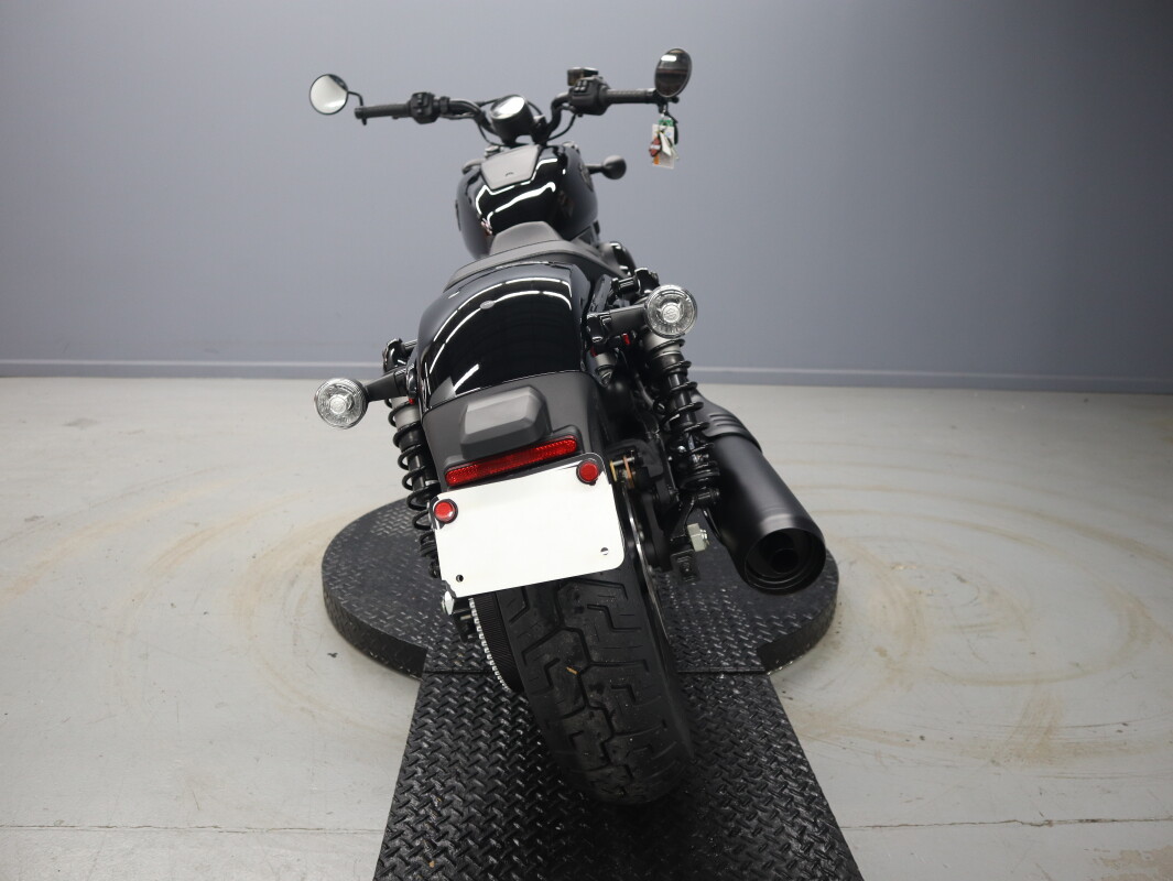 2026 Harley-Davidson® Nightster™ RH975, photo 7