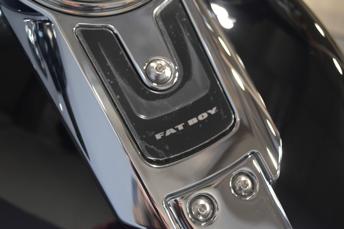 2026 Harley-Davidson® Fat Boy® FLFB, photo 20