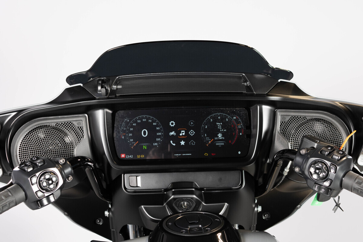 2026 Harley-Davidson® Street Glide® FLHX, photo 28