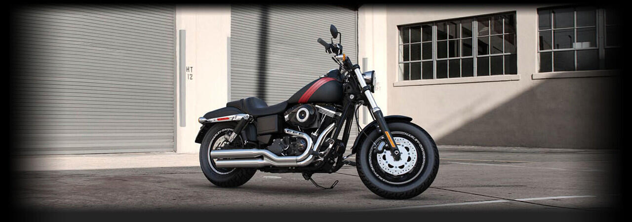 FXDF 2015 Fat Bob®