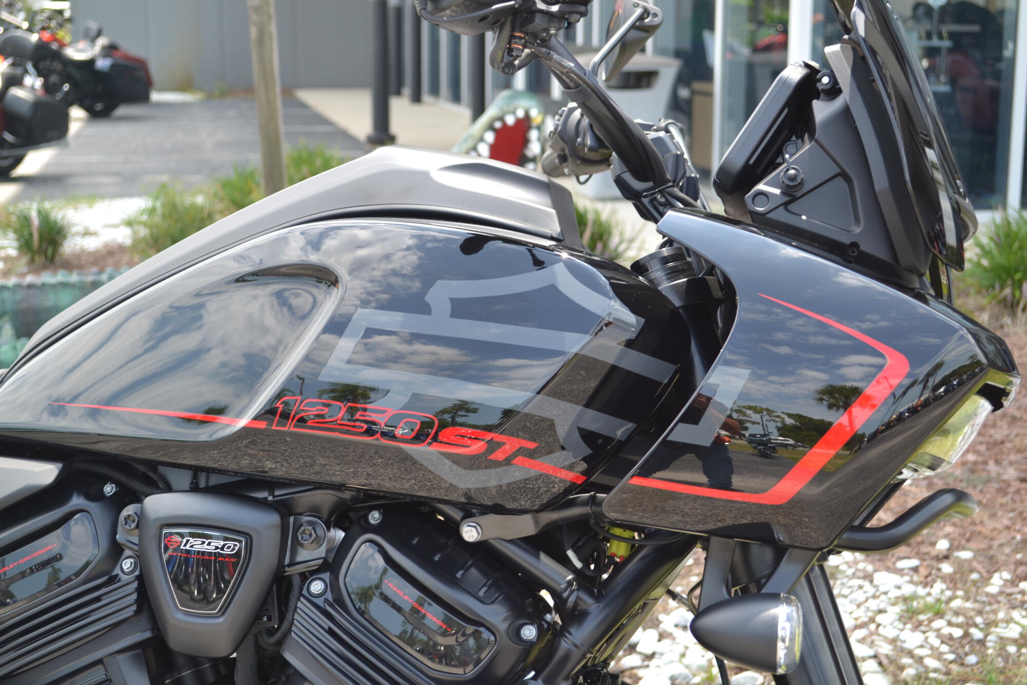 2026 Harley-Davidson® Pan America® 1250 ST - RA1250ST, photo 3