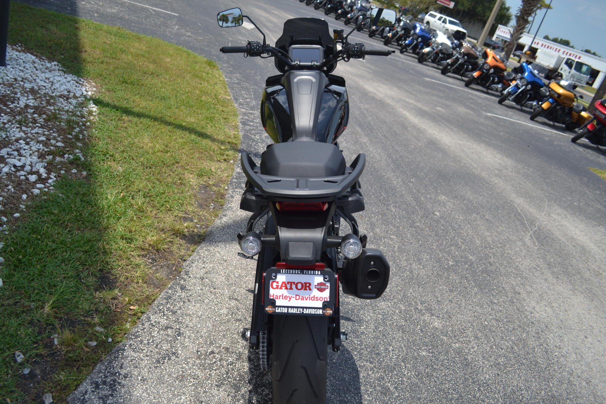 2026 Harley-Davidson® Pan America® 1250 ST - RA1250ST, photo 7