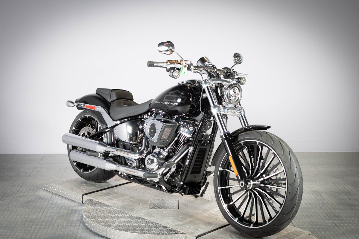 2026 Harley-Davidson® Breakout™ FXBR, photo 10
