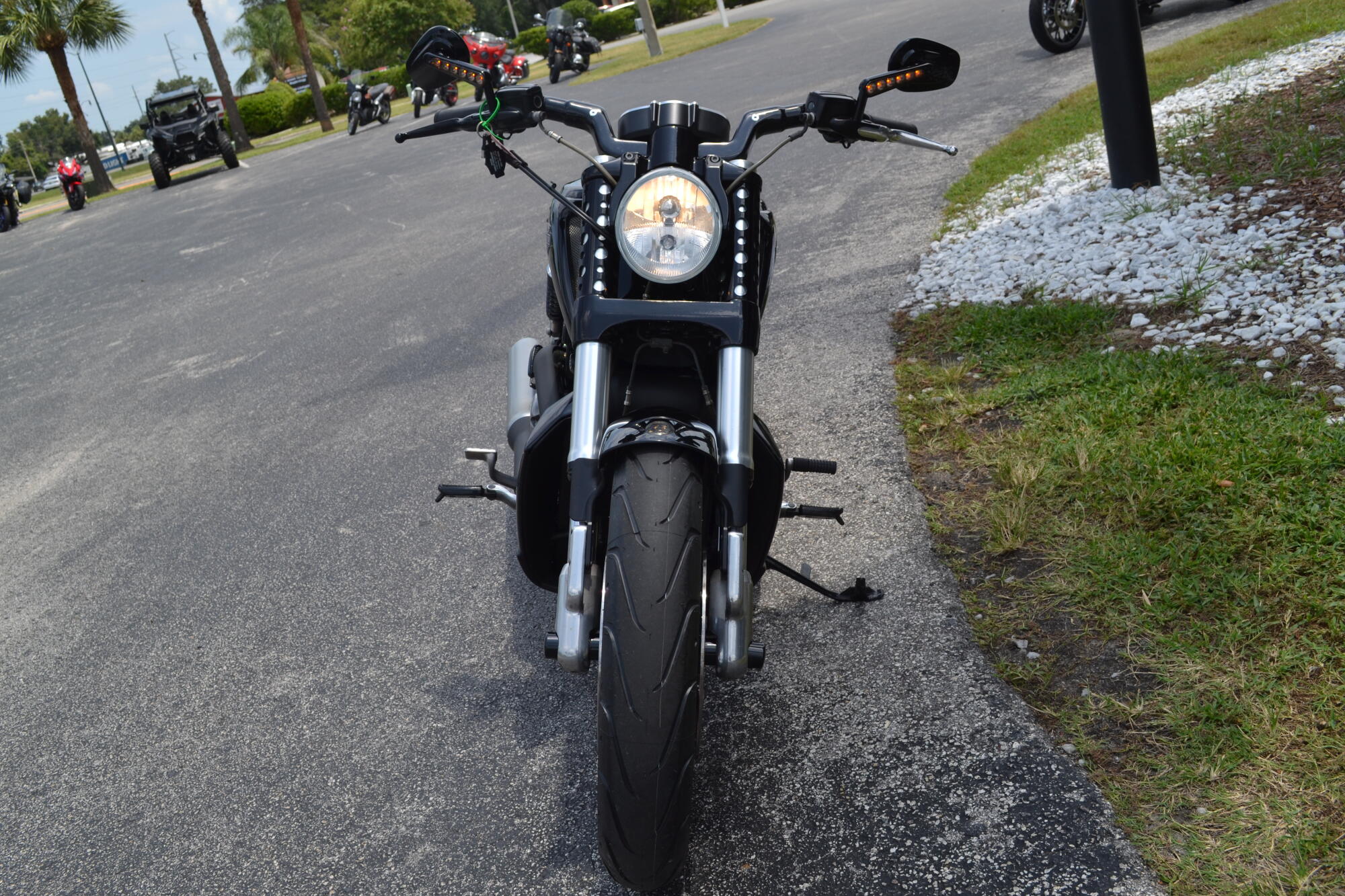 2011 Harley-Davidson® V-Rod Muscle® - VRSCF, photo 19