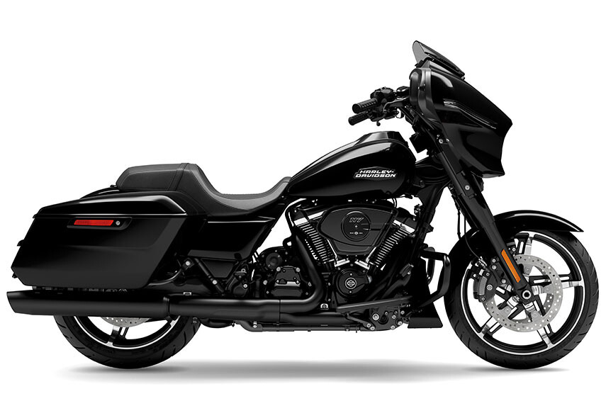 2026 Harley-Davidson® Street Glide® FLHX