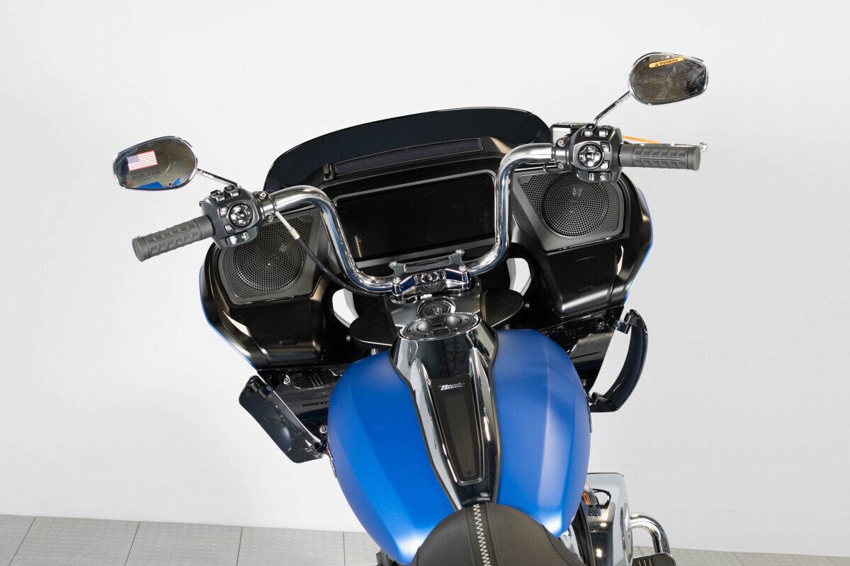 2026 Harley-Davidson® Road Glide™ FLTRX, photo 27