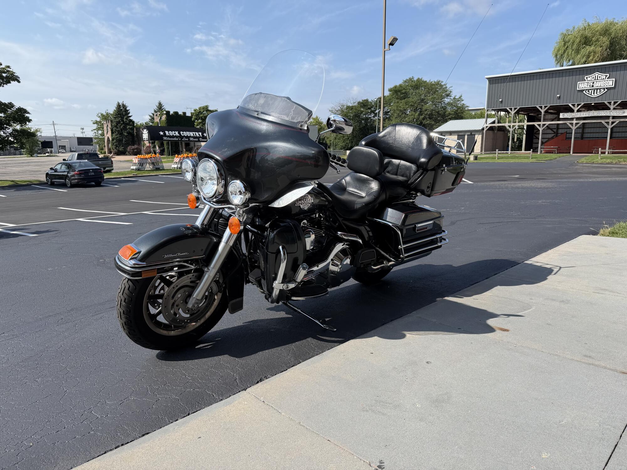 2006 Harley-Davidson Electra Glide Ultra Classic