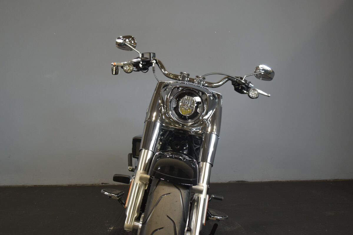 2026 Harley-Davidson® Fat Boy® FLFB, photo 3