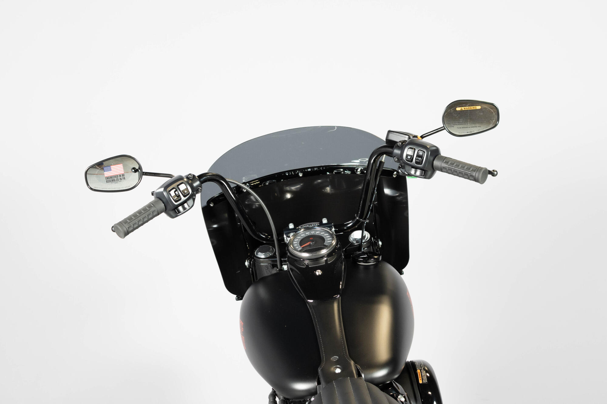 2026 Harley-Davidson® Deadwood™ FLHD, photo 24