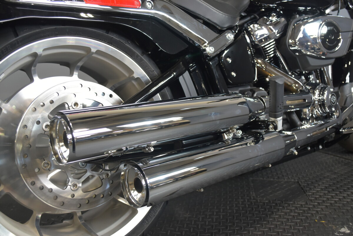 2026 Harley-Davidson® Fat Boy® FLFB, photo 28