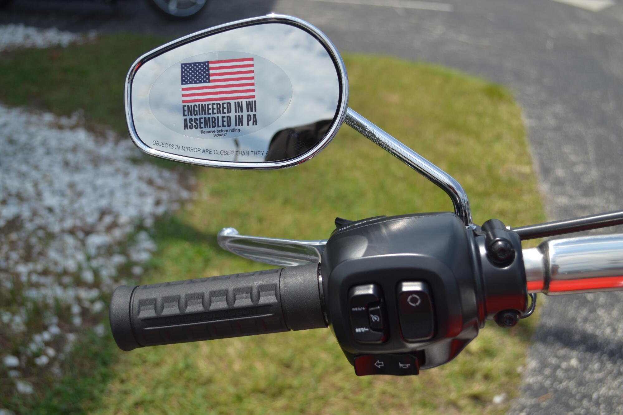 2026 Harley-Davidson® Breakout® Blood Orange - FXBR, photo 12