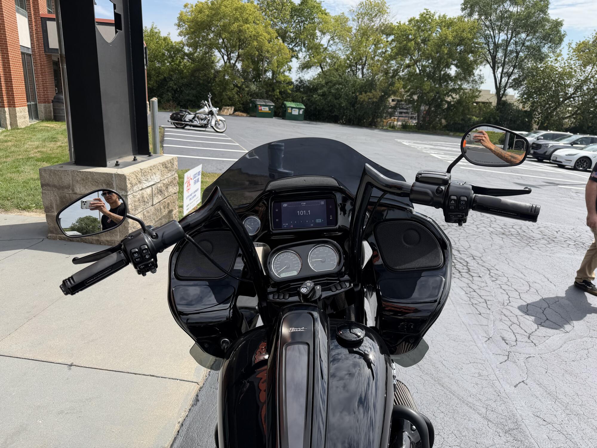 2021 Harley-Davidson Road Glide Special
