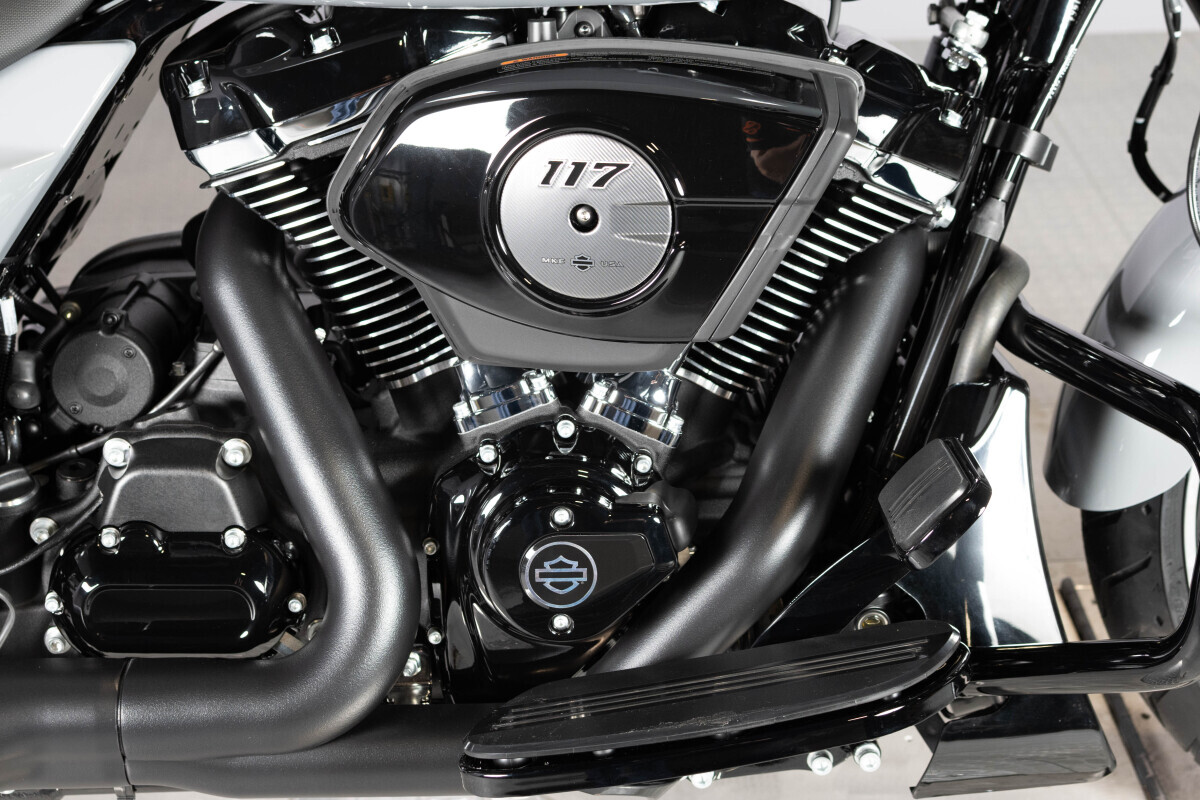 2026 Harley-Davidson® Street Glide® FLHX, photo 15