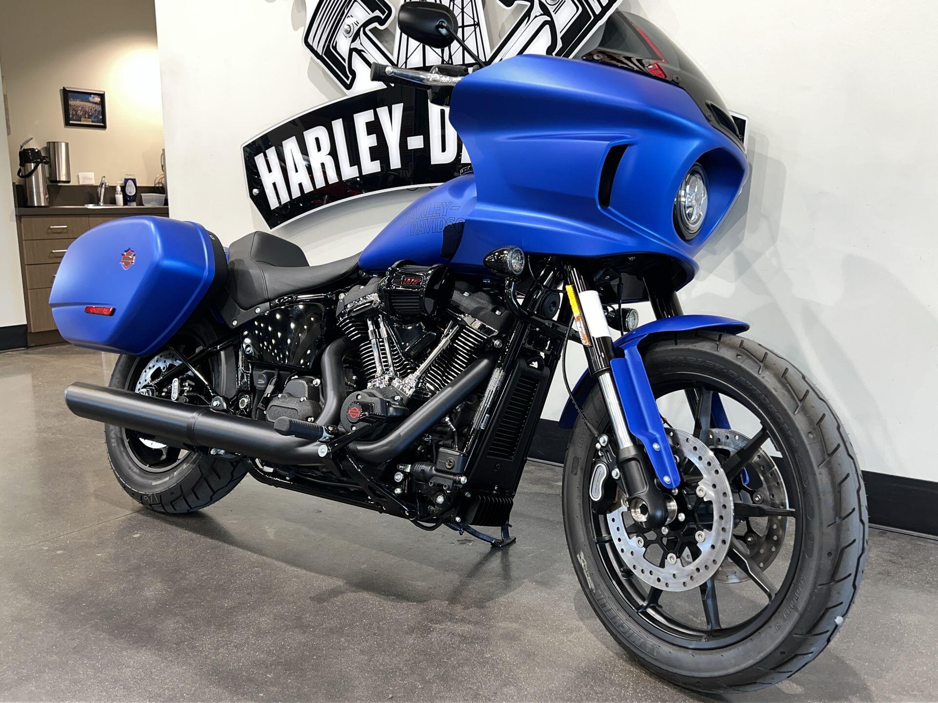 2026 Harley-Davidson® Low Rider® ST FXLRST, photo 2