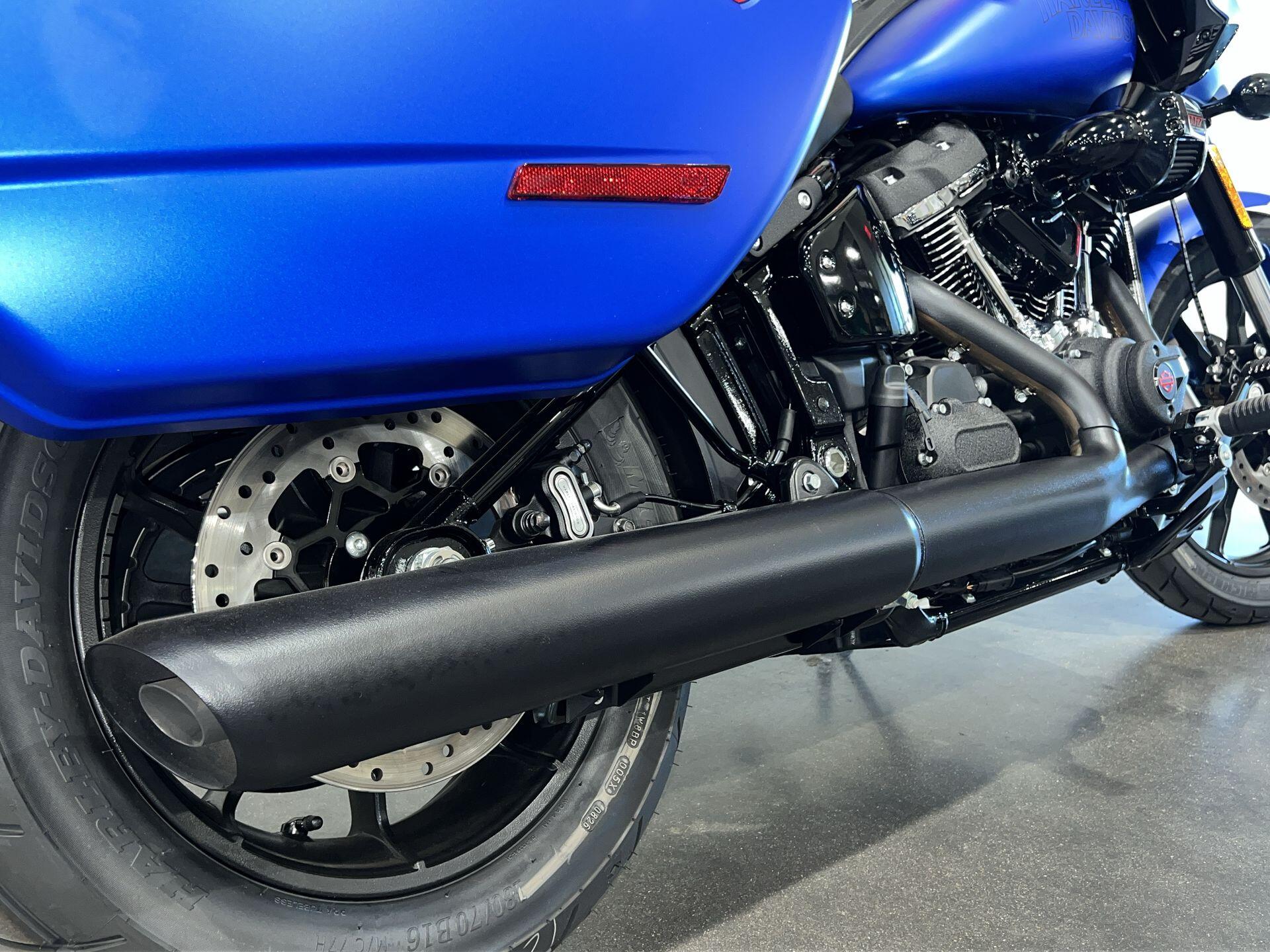 2026 Harley-Davidson® Low Rider® ST FXLRST, photo 9
