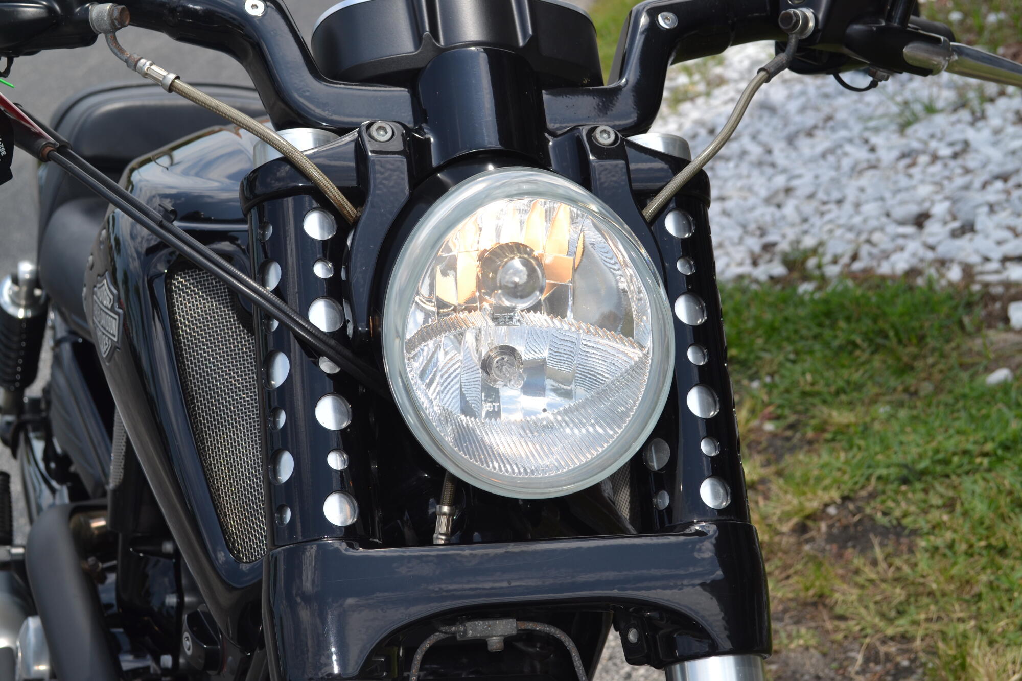 2011 Harley-Davidson® V-Rod Muscle® - VRSCF, photo 21