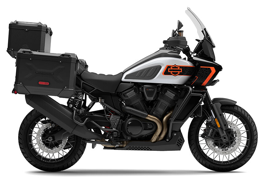 2026 Harley-Davidson® Pan America 1250 Limited RA1250L