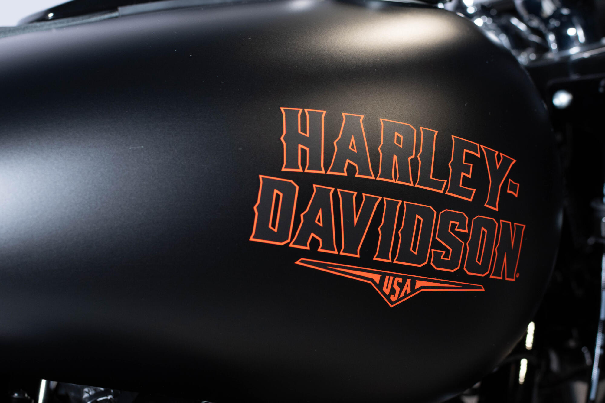 2026 Harley-Davidson® Deadwood™ FLHD, photo 9